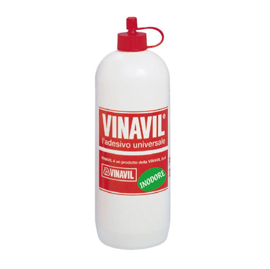 UHU - D0645 - Colla vinilica - 250 gr - bianco - Vinavil