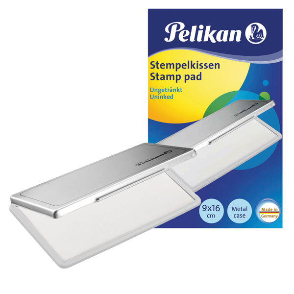 PELIKAN - 331306 - Cuscinetto per timbri - 9 x 16 cm - neutro - Pelikan