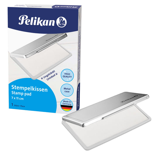 PELIKAN - 331264 - Cuscinetto per timbri - 7 x 11 cm - neutro - Pelikan