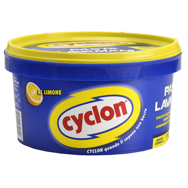 CYCLON - D6017 - Pasta lavamani - al limone - 500 gr - Cyclon
