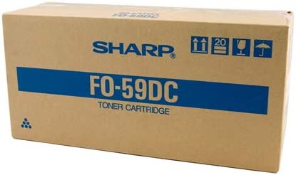 Toner Rigenerato per Sharp - Cod. FO-59DC
