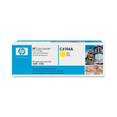 Toner Rigenerato per HP - Cod. C4194A