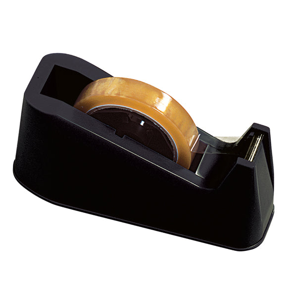 LEBEZ - 51-N - Dispenser per nastro adesivo - 33-66 m - nero - Lebez