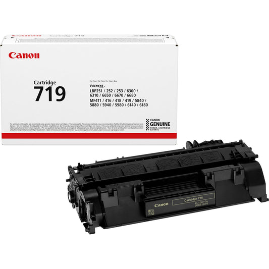 Toner Rigenerato per Canon - Cod. 719