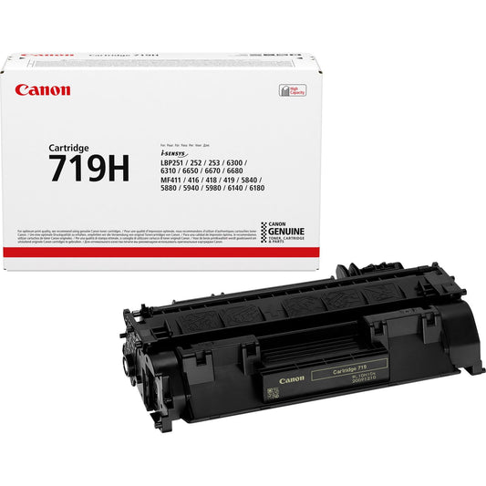 Toner Rigenerato per Canon - Cod. 719H