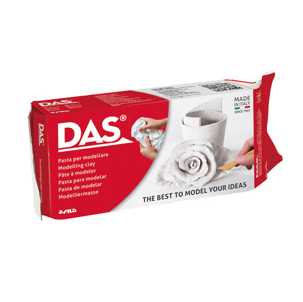 DAS - 387000 - Pasta Das - 500gr - bianco - Das