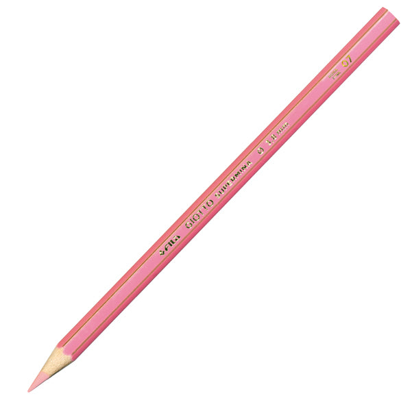 GIOTTO - 23900700 - Pastello Supermina - mina 3,8 mm - rosa 07 - Giotto