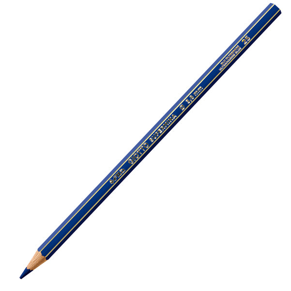 GIOTTO - 23902500 - Pastello Supermina - mina 3,8 mm - blu oltremare 25 - Giotto