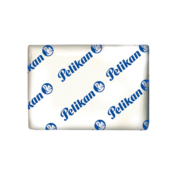 PELIKAN - 0ARM20 - Gomma pane UG20 - bianca - per carboncino e gesso - Pelikan - conf. 20 pezzi