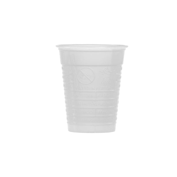 DOPLA - 74209 - Bicchieri da caffE' - monouso - 80 cc - bianco - Dopla - conf. 100 pezzi