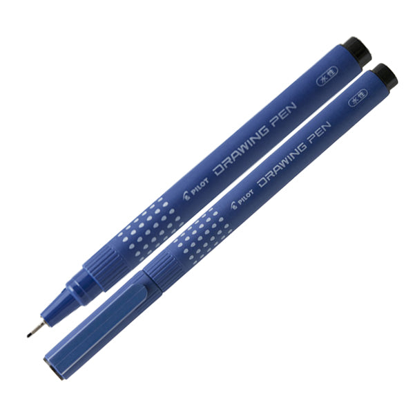 PILOT - 008476 - Pennarello Drawing Pen - punta 1 mm - nero - Pilot