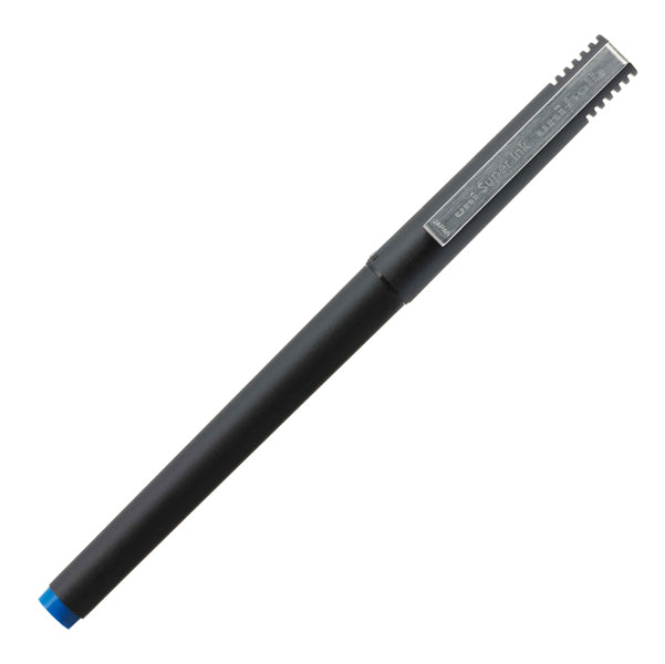 UNI MITSUBISHI - M UB120 B - Roller Uni Ball UB120 - punta 0,5mm  - blu - Uni Mitsubishi