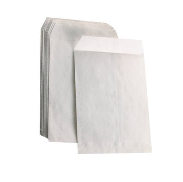 BLASETTI - 311 - Busta a sacco - lembo non gommato - 13 x 18 cm - 60 gr - bianco - Blasetti - conf. 1000 pezzi