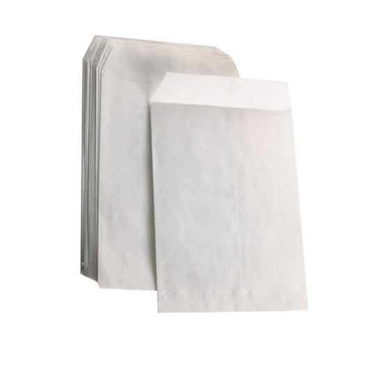 BLASETTI - 311 - Busta a sacco - lembo non gommato - 13 x 18 cm - 60 gr - bianco - Blasetti - conf. 1000 pezzi