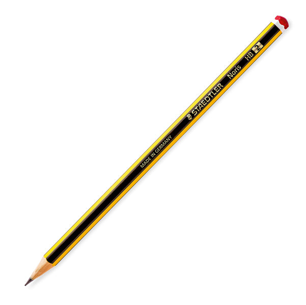 STAEDTLER - 1202 - Matita in grafite Noris - gradazione HB - Staedtler - conf. 12 pezzi