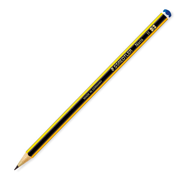 STAEDTLER - 1203 - Matita in grafite Noris - gradazione H - Staedtler - conf. 12 pezzi