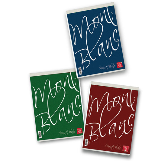 PIGNA - 02291195M - Blocchi Montblanc - 5mm - A6 - 60gr - Pigna - 20 blocchi da 70 fogli