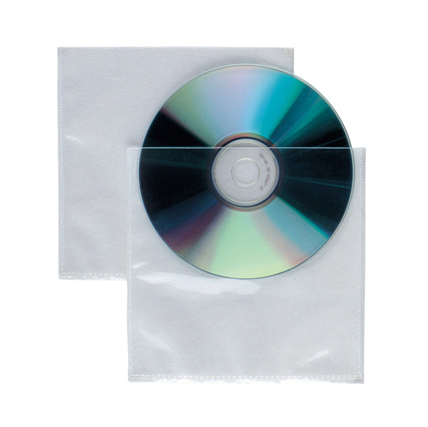 SEI ROTA - 657529 - Buste a sacco Soft CD - PPL - 125x120 mm - Sei Rota - conf. 25 pezzi