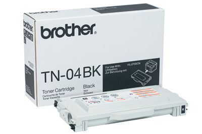 Toner Rigenerato per Brother - Cod. TN-04BK