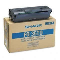 Toner Rigenerato per Sharp - Cod. FO-35TD