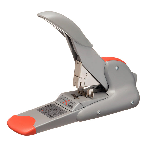 RAPID - 21698301 - Cucitrice da tavolo Rapid DUAX  Heavy Duty - max 170 fogli - grigio - Rapid