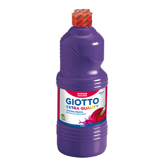 GIOTTO - 533419 - Tempera pronta - 1000ml - violetto - Giotto