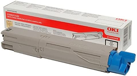 Toner Rigenerato per Oki - Cod. 43459332