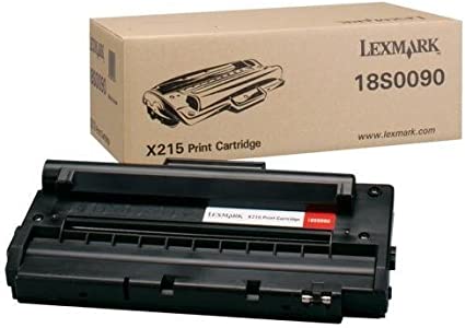 Toner Rigenerato per Lexmark - Cod. 18S0090