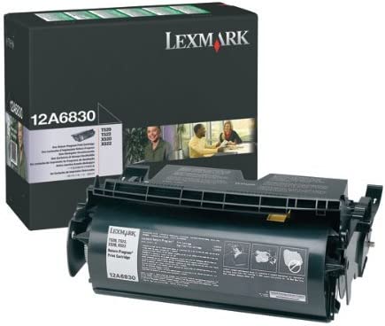 Toner Rigenerato per Lexmark - Cod. 12A6830