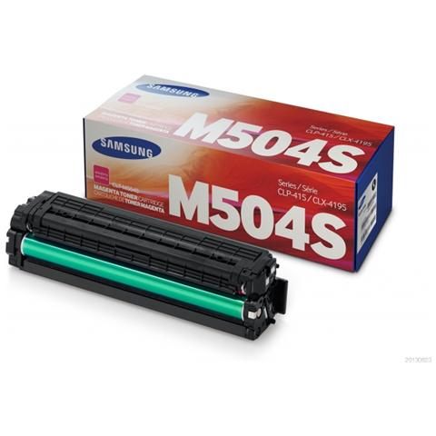 Toner Rigenerato per Samsung - Cod. CLT-M504S