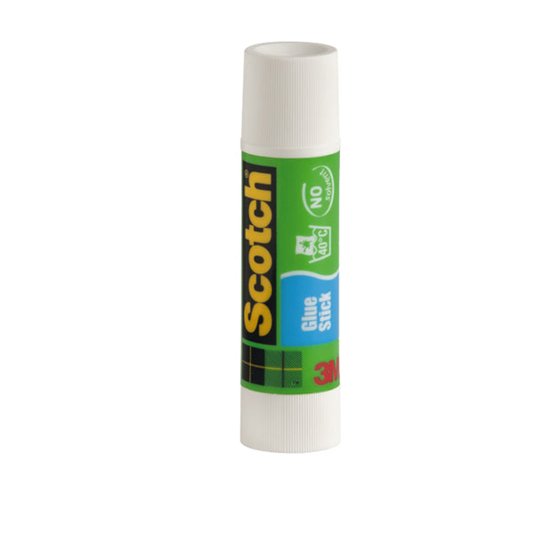 SCOTCH - 7100115359 - Colla stick - permanente - 40 gr - bianco - Scotch