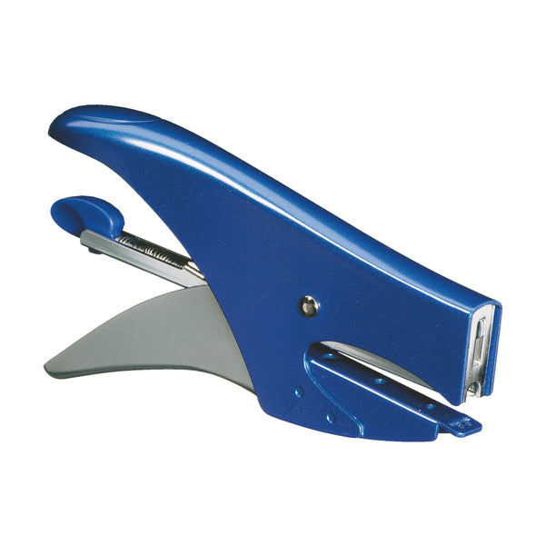 LEITZ - 55470033 - Cucitrice a pinza 5547 - blu - Leitz