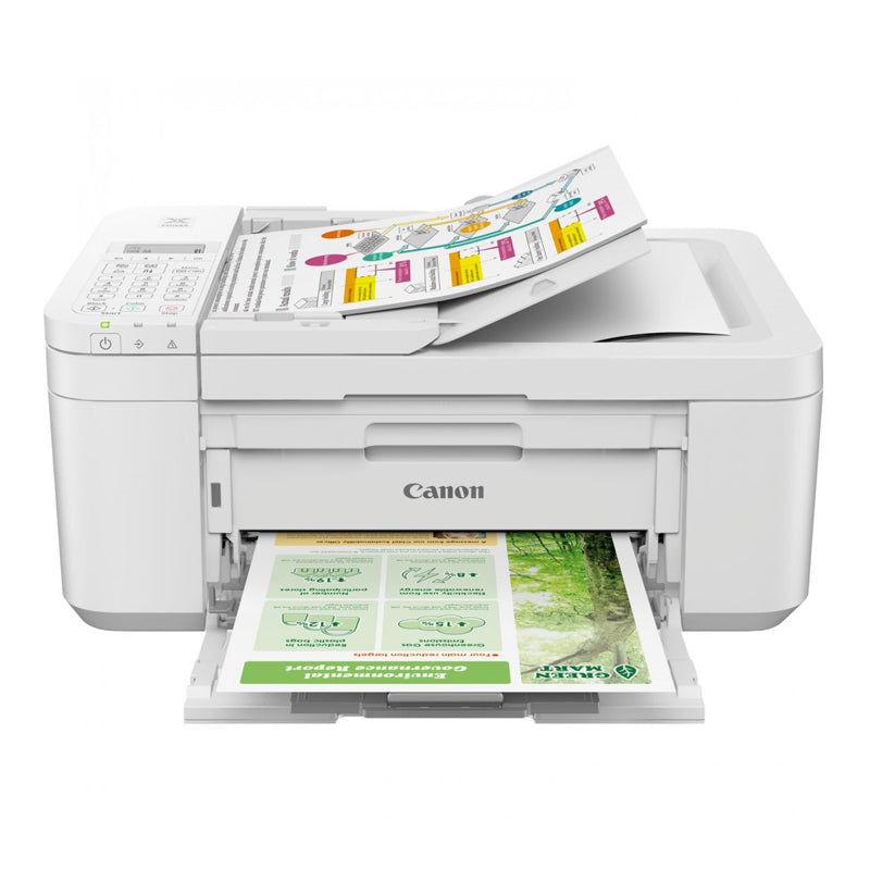 5072C026 CANON PIXMA TR 4651 multifunzione Getto d'inchiostro 4in1 8,8 ppm A4 1200 x 600 DPI SOLO USB - WIFI