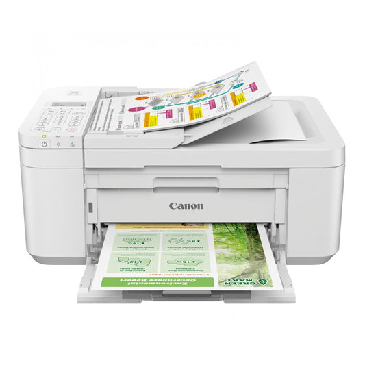 5072C026 CANON PIXMA TR 4651 multifunzione Getto d'inchiostro 4in1 8,8 ppm A4 1200 x 600 DPI SOLO USB - WIFI