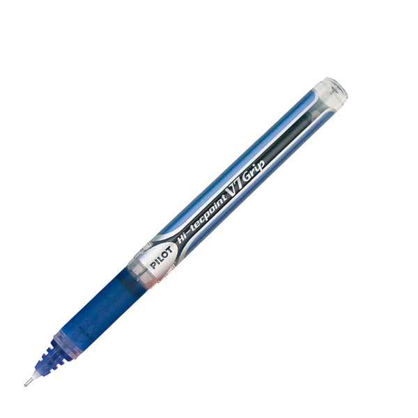 PILOT - 006736 - Roller Hi Tecpoint V7 Grip - punta 0,7mm - blu  - Pilot