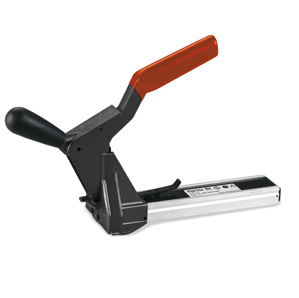 RO-MA - 0271103 - Aggraffatrice meccanica Elpabox BH 35 - per cartoni - punti 35-15 e 35-19 - Romeo Maestri
