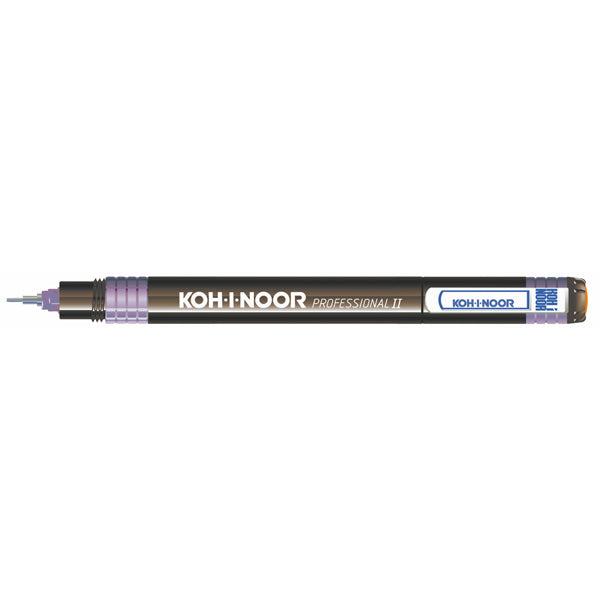 KOH.I.NOOR - DH1101 - Penna a china Professional II - punta 0,1mm - Koh-I-Noor