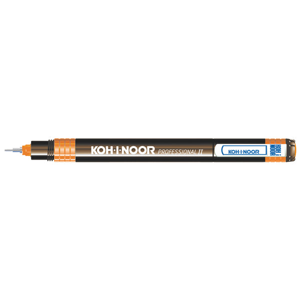 KOH.I.NOOR - DH1108 - Penna a china Professional II - punta 0,8mm - Koh-I-Noor