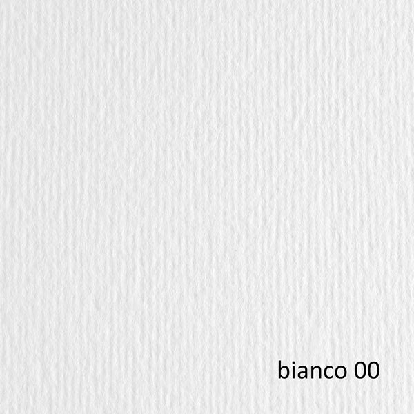 FABRIANO - 42450700 - Cartoncino Elle Erre - 50x70cm - 220gr - bianco - Fabriano - blister 20 fogli