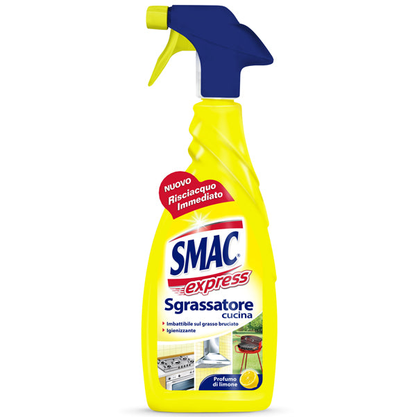 SMAC - M74884 - Sgrassatore cucina Smac Express - 650 ml - Smac