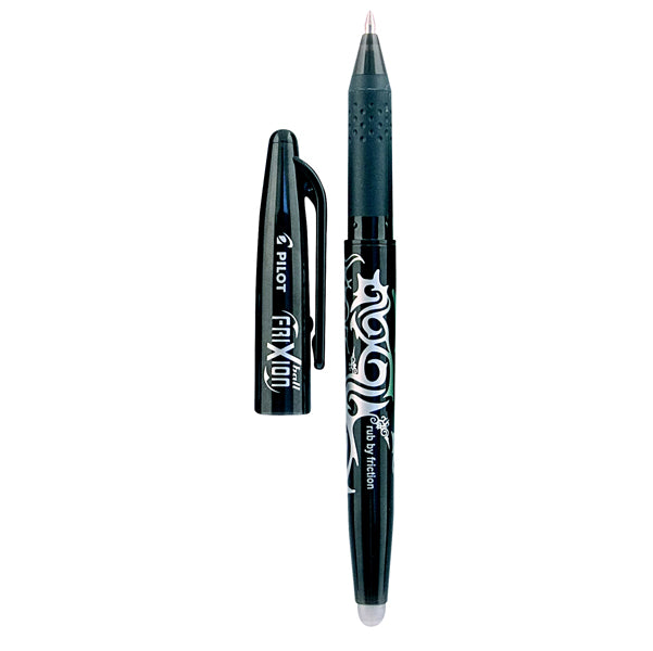 PILOT - 006660 - Penna a sfera Frixionball - punta 0,7mm - nero- Pilot