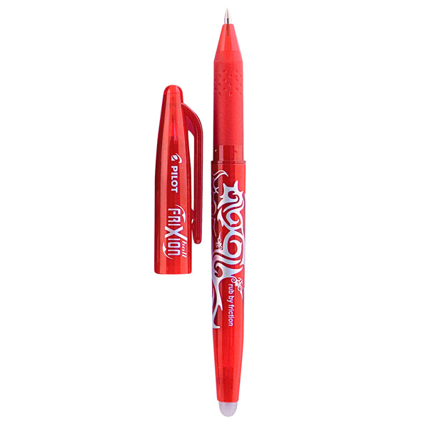 PILOT - 006662 - Penna a sfera Frixionball - punta 0,7mm  -  rosso - Pilot