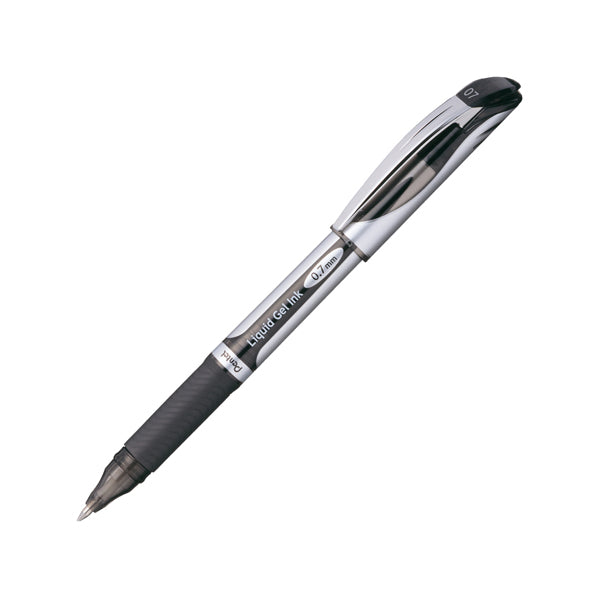 PENTEL - BL57-AO - Roller Energel XM BL57  - punta 0,7mm - nero- Pentel