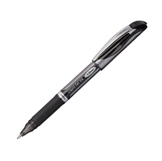 PENTEL - BL60-AO - Roller Energel XM BL60 - punta 1,0mm - nero  - Pentel