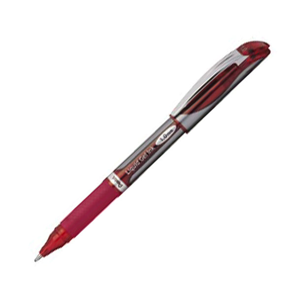 PENTEL - BL60-BO - Roller Energel XM BL60  - punta 1,0mm - rosso - Pentel