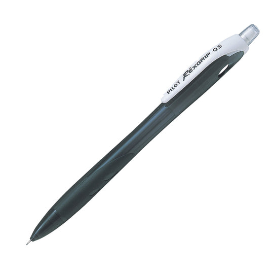 PILOT - 040050 - Portamine Rexgrip Begreen - mina 0,5mm - fusto nero - Pilot