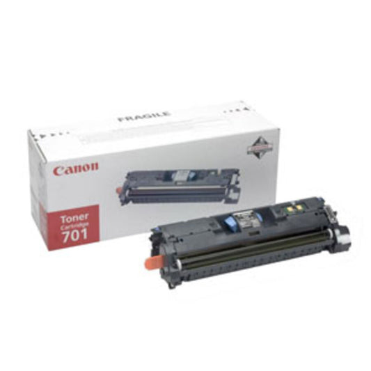 Toner Rigenerato per Canon - Cod. 701-BK