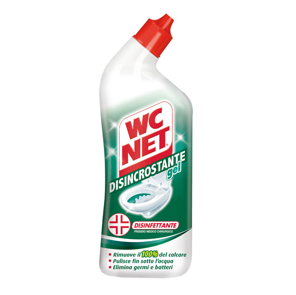 WC NET - M74865 - Disincrostante disinfettante - 700 ml - WC Net