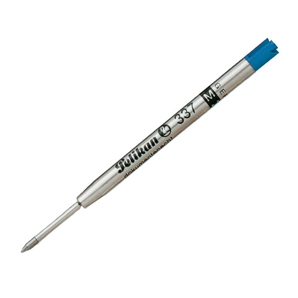 PELIKAN - 915439 - Refill sfera 337  - punta media - blu - Pelikan - conf. 5 pezzi - 49829 -  Conf. da 5 Pz.