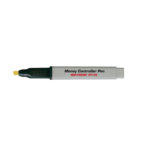 KOH.I.NOOR - DBT158 - Marcatore verifica banconote Money Controller Pen - Koh.I.Noor